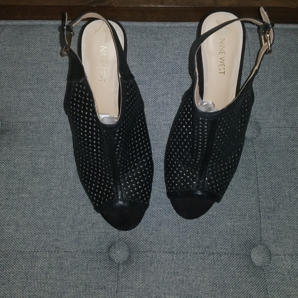 Nine West Heels - SOLD